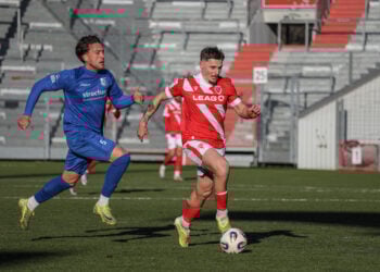 Start ins Jubiläumsjahr: Energie Cottbus spielt 2:2 gegen Altglienicke