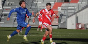 Start ins Jubiläumsjahr: Energie Cottbus spielt 2:2 gegen Altglienicke