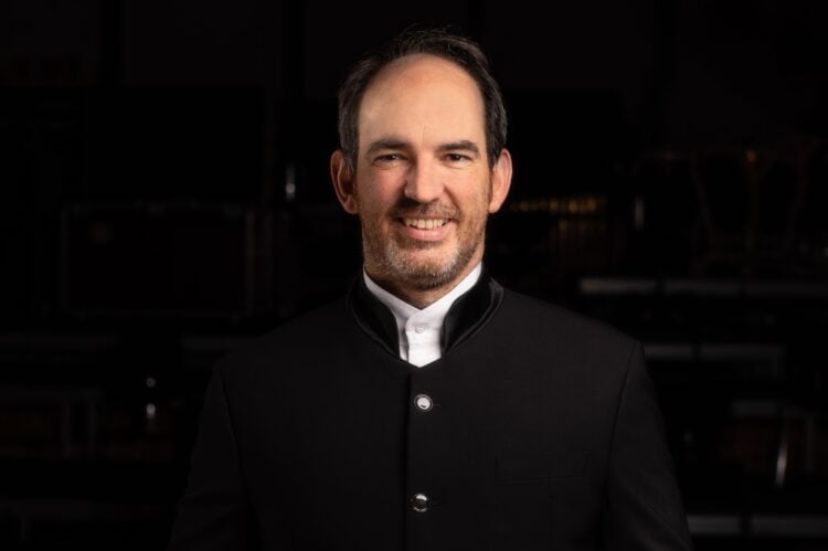 Rasmus Baumann / Bild: © Marcel Kusch