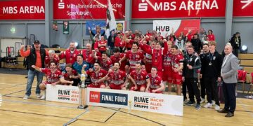 Bild: LHC Cottbus