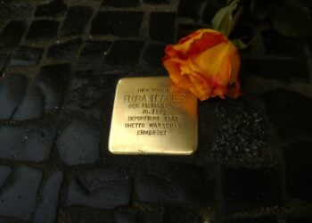 Aufruf in Cottbus: Stolpersteine zum Holocaust-Gedenktag putzen