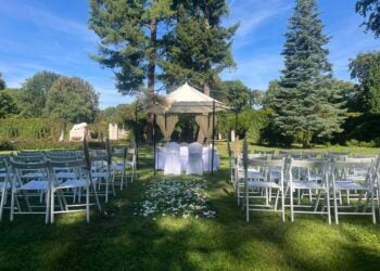 Hochzeitssaison 2026: Standesamt Forst verzeichnet hohe Nachfrage