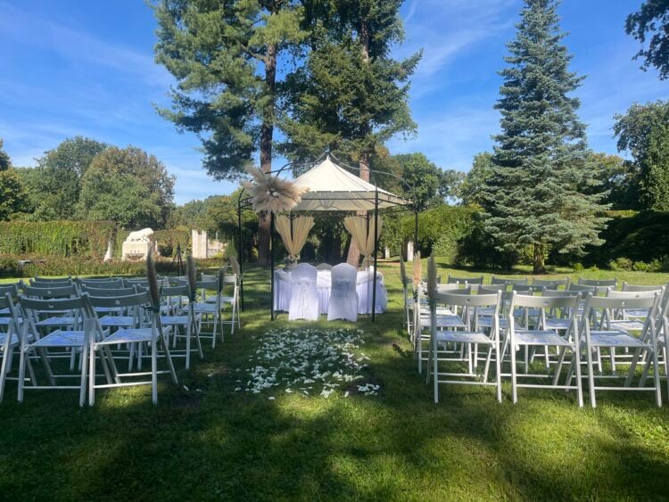 Hochzeitssaison 2026: Standesamt Forst verzeichnet hohe Nachfrage