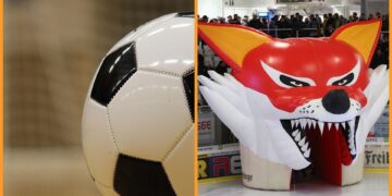 Sport: Füchse mit wechselhafter Woche, Energie-Traditionself Platz vier