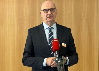 Koalitionsaus zwischen SPD & BSW! Minderheitsregierung in Brandenburg