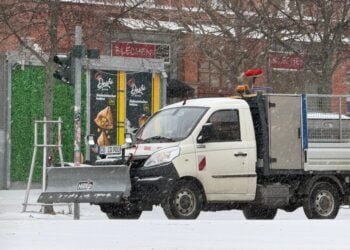 Sturmtief Elli am Freitag: Wetterlage in Südbrandenburg