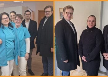 Frauenpower in Senftenberg: Zwei Geschäftsübernahmen & neue Arztpraxis