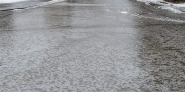 Glatte Straßen führen zu Unfallserie im Landkreis Dahme-Spreewald