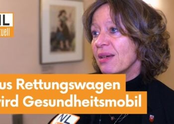 Bücher und Gesundheitsinfos auf Rädern: Neues Mobil startet in Cottbus