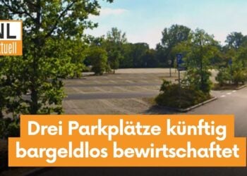 Cottbus startet bargeldlose Bewirtschaftung drei zentraler Parkplätze