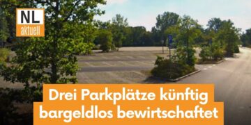 Cottbus startet bargeldlose Bewirtschaftung drei zentraler Parkplätze