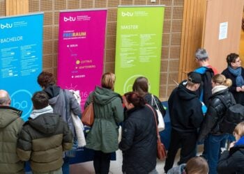BTU öffnet Campus Senftenberg für Studieninteressierte