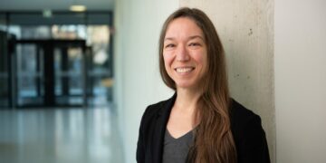 Prof. Dr. Johanna Blokker ist seit 2021 Leiterin des Fachgebiets Denkmalpflege an der BTU und seit Dezember 2025 Inhaberin des UNESCO Chair in Heritage Studies. (Bild: BTU Cottbus-Senftenberg)