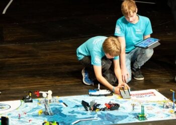 FIRST LEGO League: Regionalwettbewerb am Samstag an der BTU in Cottbus