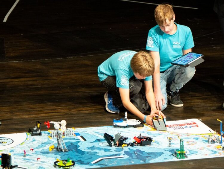 FIRST LEGO League: Regionalwettbewerb am Samstag an der BTU in Cottbus