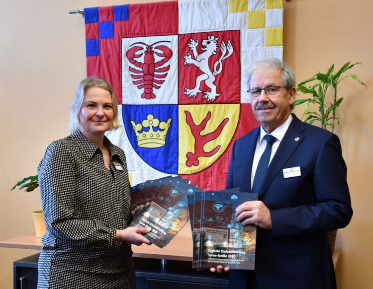 Strategie erarbeitet: Spree-Neiße will digitale Verwaltung bis 2030