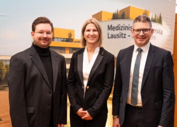 Erstmals externe Professoren an Cottbuser Uniklinikum berufen