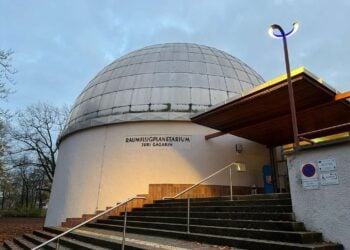 Rund 6.000 Euro aus Lottomitteln für Planetarium Cottbus