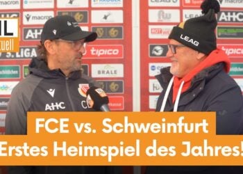 Heimspiel vs. Schweinfurt: Energie Cottbus will „heißes Spiel“ liefern
