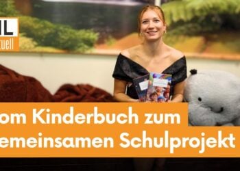 Malio um die Welt: Wie ein Cottbuser Kinderbuch zum Mitmachprojekt wird