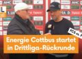 „Mit Gier & Geschlossenheit“ – Energie Cottbus vor Rückrundenstart