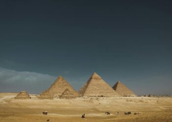 Die Vielfalt Ägyptens: Von Pyramiden bis zum Roten Meer
