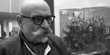 Cottbus trauert um Günther Rechn. Künstler nach Unfall verstorben