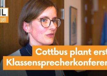 Stadt Cottbus lädt zur ersten Klassenkonferenz für Schülervertretungen