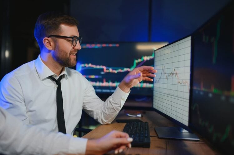 Vertex Capital Group Bewertungen: Technologie an Finanzmärkten