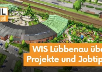 WIS in Lübbenau blickt auf aktuelle Bauvorhaben & sucht Projektleitung