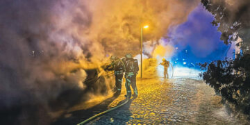 Bild: Feuerwehr Doberlug-Kirchhain/René Wunderlich
