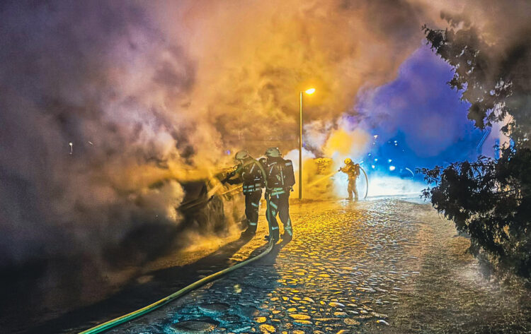 Bild: Feuerwehr Doberlug-Kirchhain/René Wunderlich