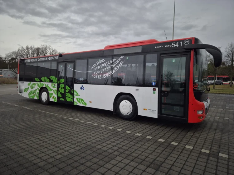 Bild: Spree-Neiße Cottbusverkehr