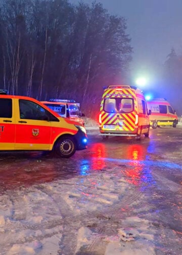 Blaulichtreport Lausitz
