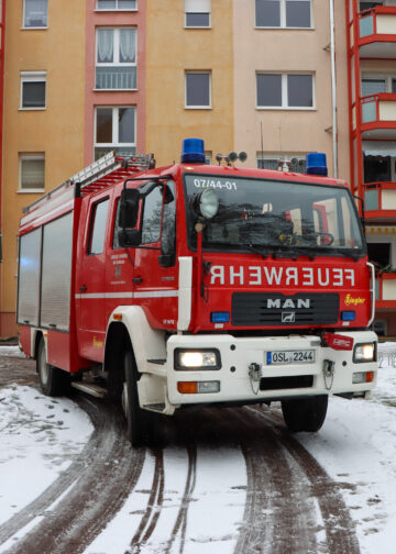 Dennis Hillner / Blaulichtreport Lausitz 