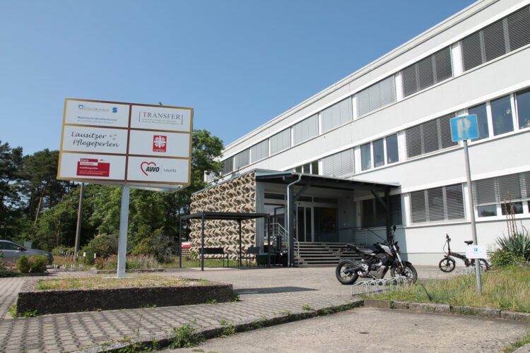 Lausitzer Seenland Klinikum 