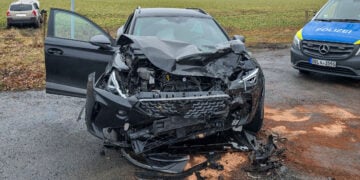 Bild: Dennis Hillner / Blaulichtreport Lausitz