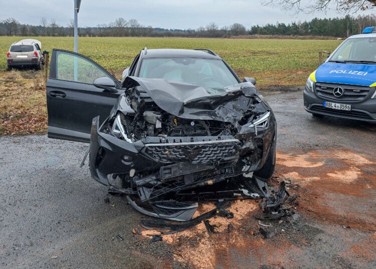 Bild: Dennis Hillner / Blaulichtreport Lausitz