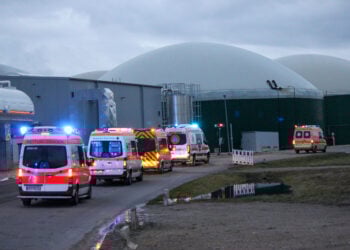 Bild: Leonie Heinze / Blaulichtreport Lausitz