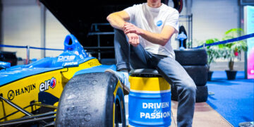 Bild: WF Racing