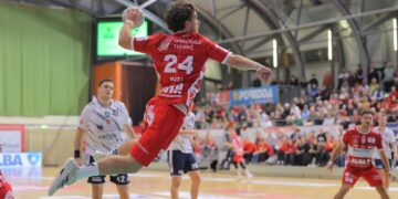 Bild: LHC Cottbus / Steffen Beyer