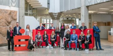 Ausbildung bei der Sparkasse Spree-Neiße auf der IMPULS Cottbus