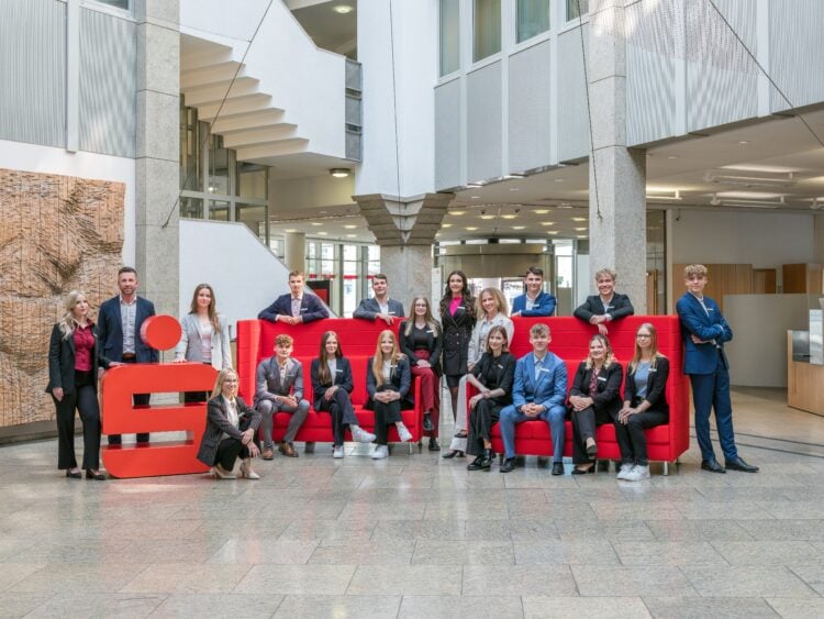 Ausbildung bei der Sparkasse Spree-Neiße auf der IMPULS Cottbus