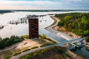 Erstes Dackelrennen am Rostigen Nagel
