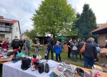 12. Ströbitzer Höfeflohmarkt in Cottbus