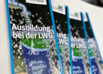 Ausbildung bei der LWG erleben auf der IMPULS 2026 in Cottbus