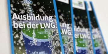 Ausbildung bei der LWG erleben auf der IMPULS 2026 in Cottbus
