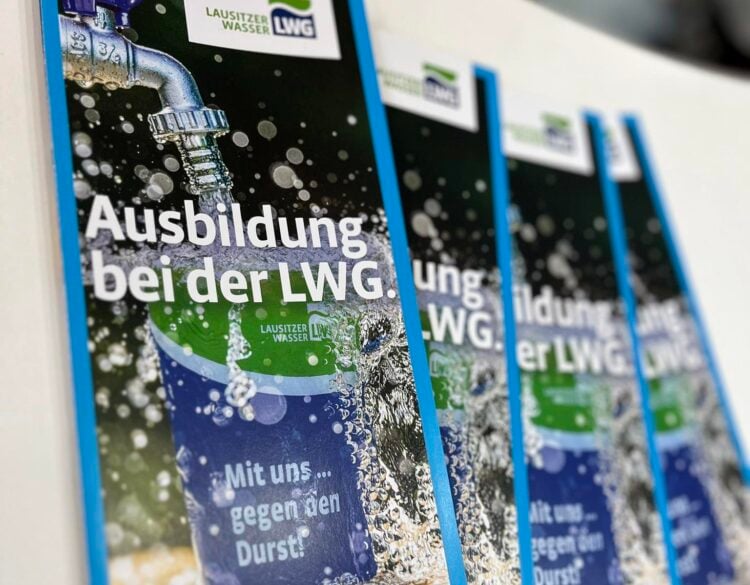 Ausbildung bei der LWG erleben auf der IMPULS 2026 in Cottbus