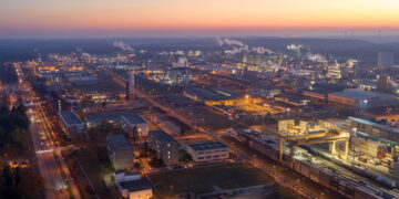 Bild: Industriepark Lausitz
