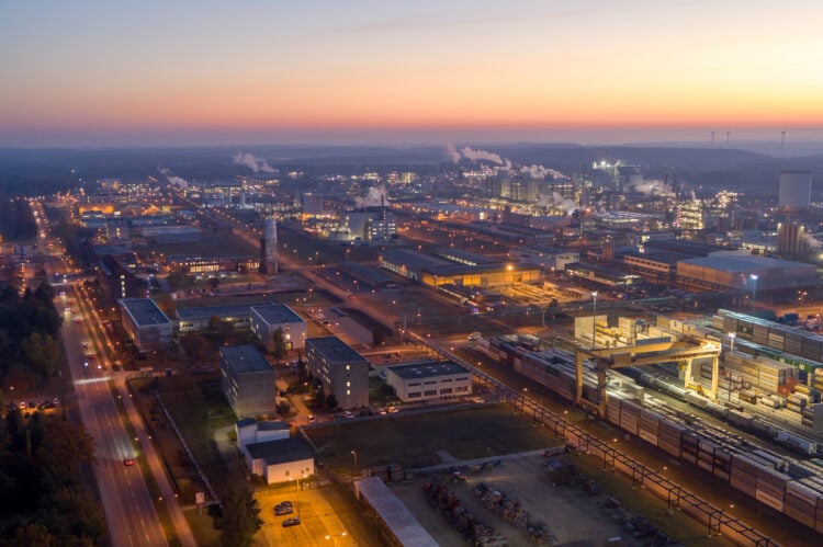 Bild: Industriepark Lausitz